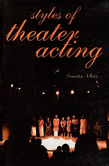 Styles of Theater Acting