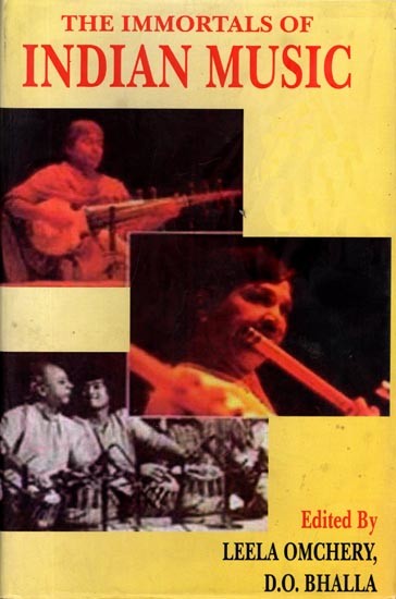The Immortals of Indian Music