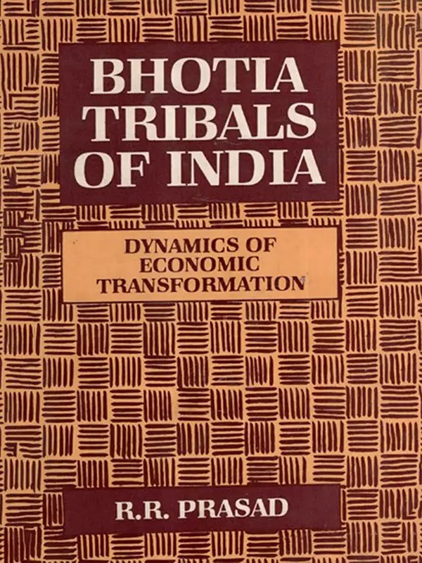 Bhotia Tribals of India- Dynamics of Economic Transformation