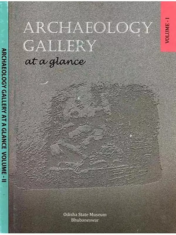 Archaeology Gallery at a Glance (Volume - I & Ii)