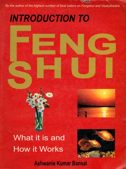 Introduction to Feng Shui What it is and How it Works- An Old and Rare Book (Only 1 Quantity Available)
