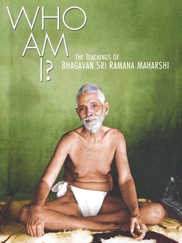 Who am I?: The Teachings of Bhagavan Sri Ramana Maharshi (Pocket Size Book)