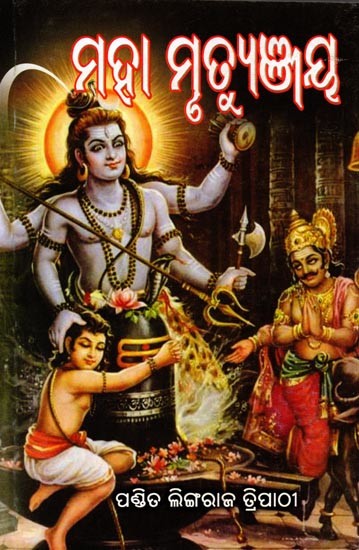 ଶ୍ରୀ ମହାମୃତ୍ୟୁଞ୍ଜୟ ପୂଜା ପ୍ରୟୋଗ: Sri Mahamrutyunjaya Puja Prayoga