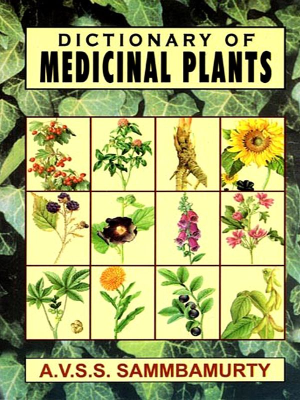 Dictionary of Medicinal Plants