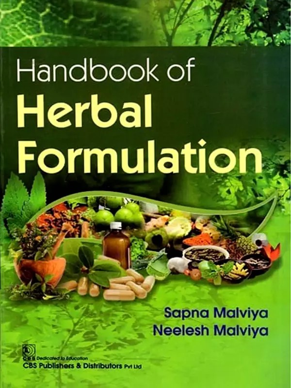 Handbook of Herbal Formulation