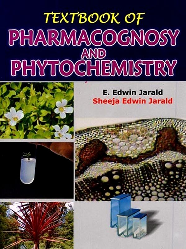 Textbook of Pharmacognosy and Phytochemistry