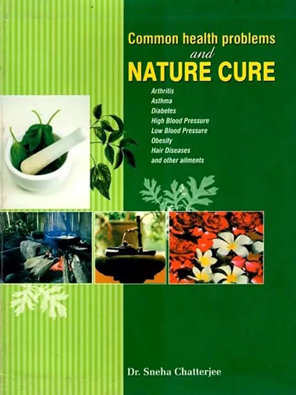 Common Health Problems and Nature Cure