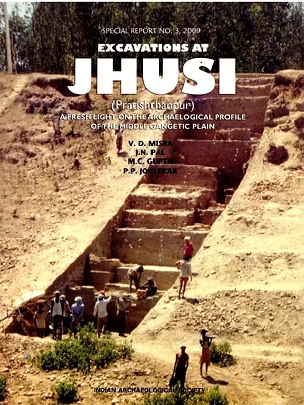 Excavations at Jhusi (Pratishthanpur) A Fresh Light on the Archaeological Profile of the Middle Gangetic Plain (Archaeology and Archaeozoology