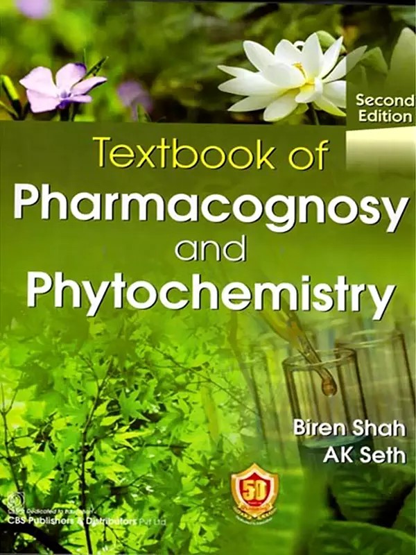 Textbook of Pharmacognosy and Phytochemistry