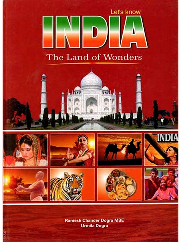 Let's Know India: The Land of Wonders