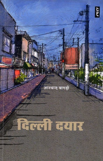 दिल्ली दयार- Delhi Dayaar (Novel)