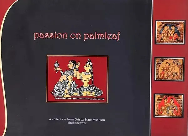 Passion on Palmleaf