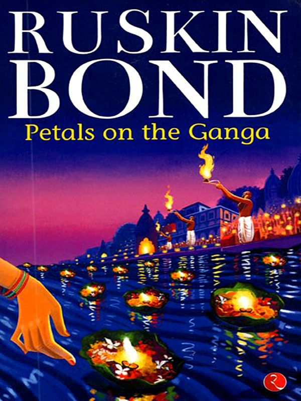 Petals on the Ganga