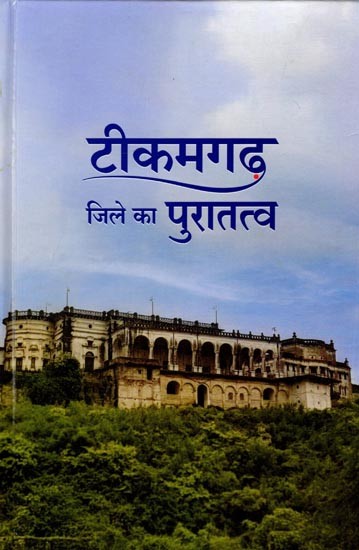 टीकमगढ़ जिले का पुरातत्त्व: Archaeology of Tikamgarh District