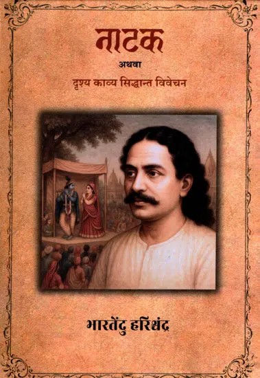 नाटक अथवा दृश्य काव्य सिद्धान्त विवेचन: Drama or Visual Poetry Theory Analysis