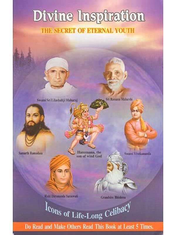 Divine Inspiration: The Secret of Eternal Youth