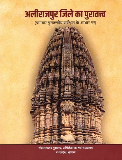 अलीराजपुर जिले का पुरातत्त्व (ग्रामवार पुरातत्त्वीय सर्वेक्षण के आधार पर): Archaeology of Alirajpur District (Based on Village Wise Archaeological Survey)