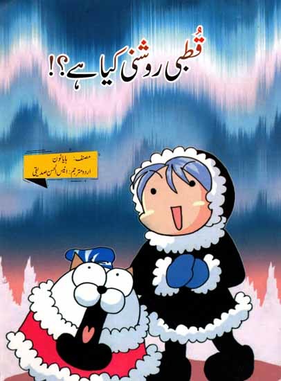 قطبی روشنی کیا ہے؟!: Qatbi Roshani Kiya Hay?! (Urdu)