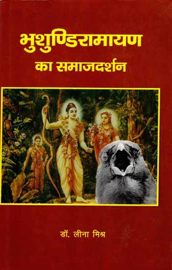 भुशुण्डिरामायण का समाजदर्शन: Bhushundiramayan Ka Samajdarshan