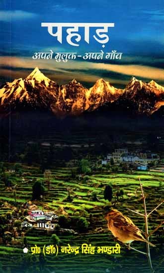 पहाड़- अपने मुलुक - अपने गाँव: Pahad- Apne Muluk Apne Gaon (Novel)