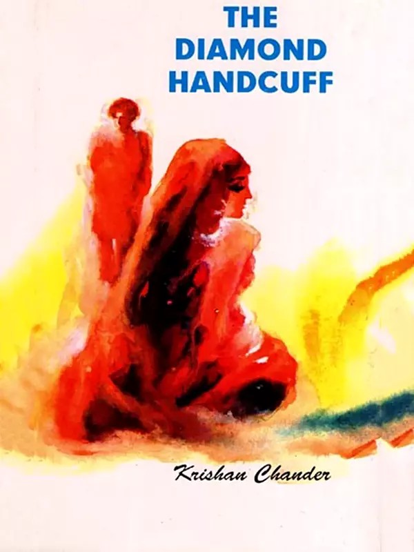 The Diamond Handcuff (Novel)