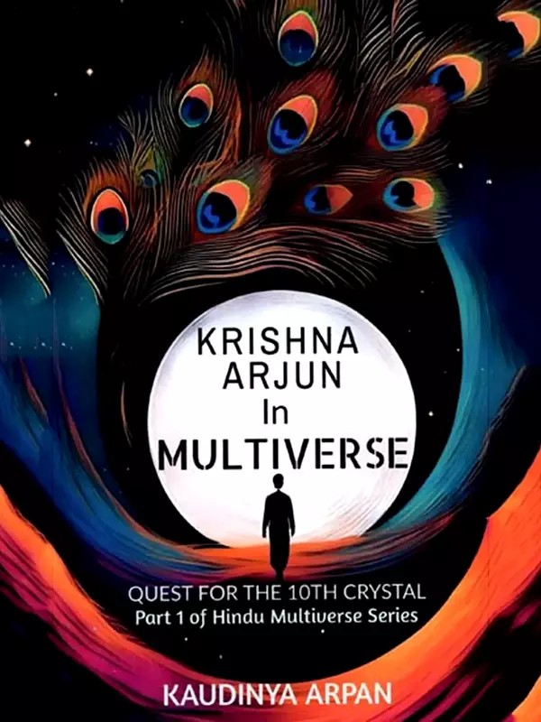 Krishna Arjun in Multiverse: Quest for the 10th Crystal