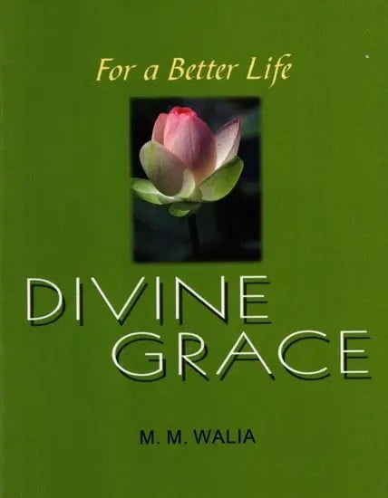 For a Better Life Divine Grace- A Book on Self-Empowerment
