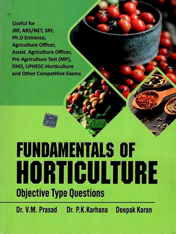 Fundamentals of Horticulture (Objective Type Questions)
