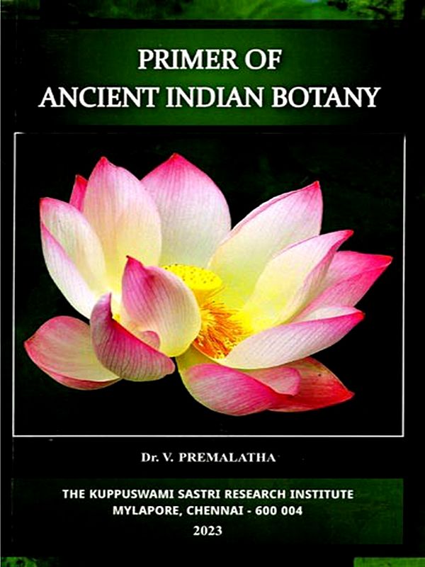 Primer of Ancient Indian Botany