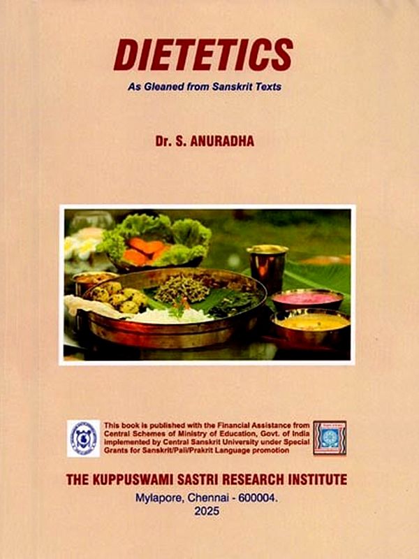 Dietetics: As Gleaned from Sanskrit Texts