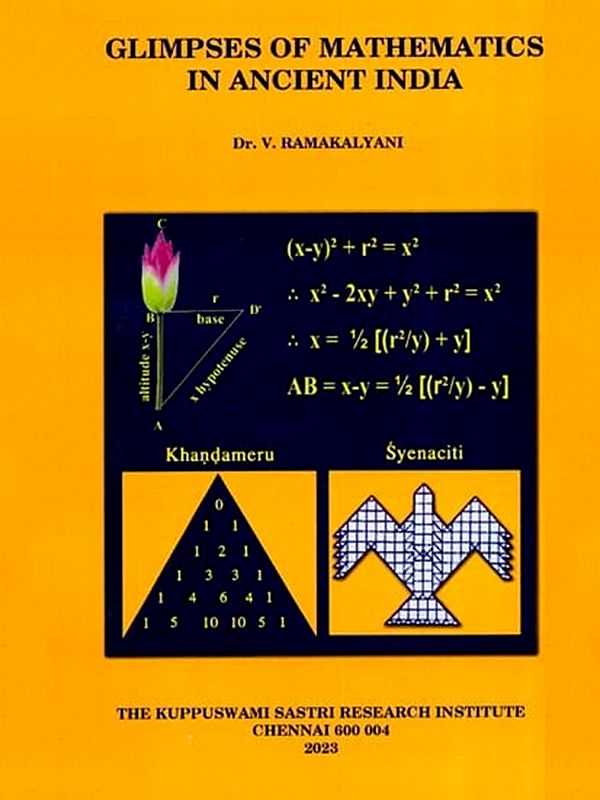 Glimpses of Mathematics in Ancient India