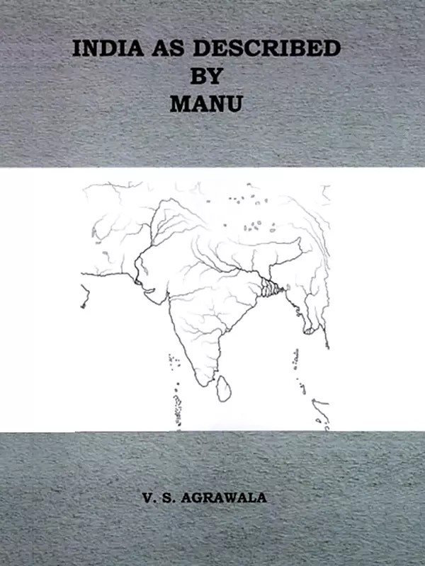 India As Described By Manu