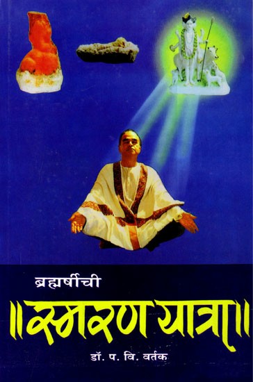ब्रह्मर्षीची स्मरणयात्रा: Commemoration of Brahmarshi (Marathi)