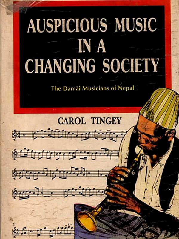 Auspicious Music in a Changing Society (An Old and Rare Book)