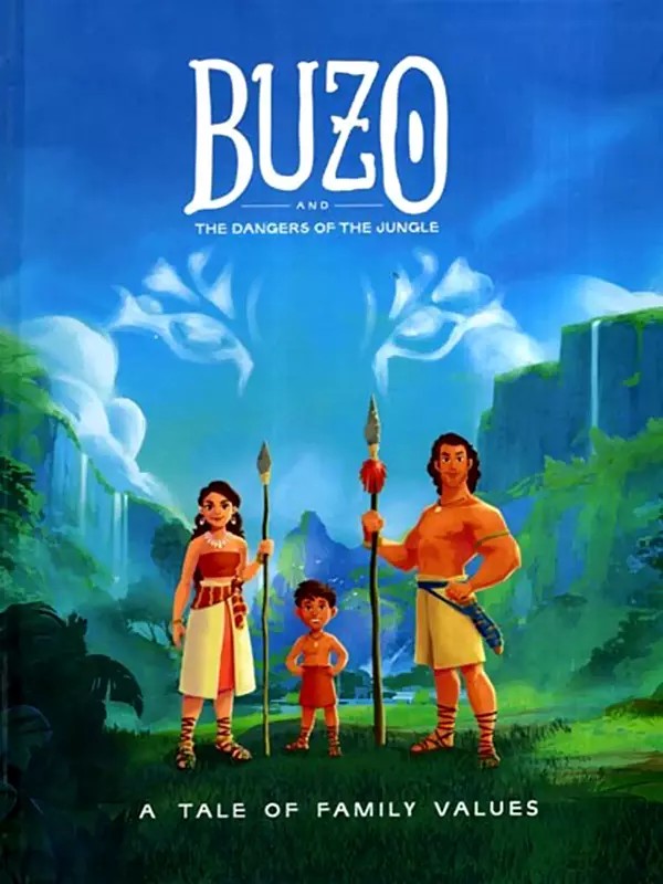 Buzo and the Dangers of the Jungle- A Tale of Family Values