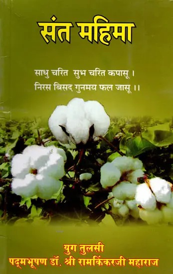संत महिमा- Glory of the Saint