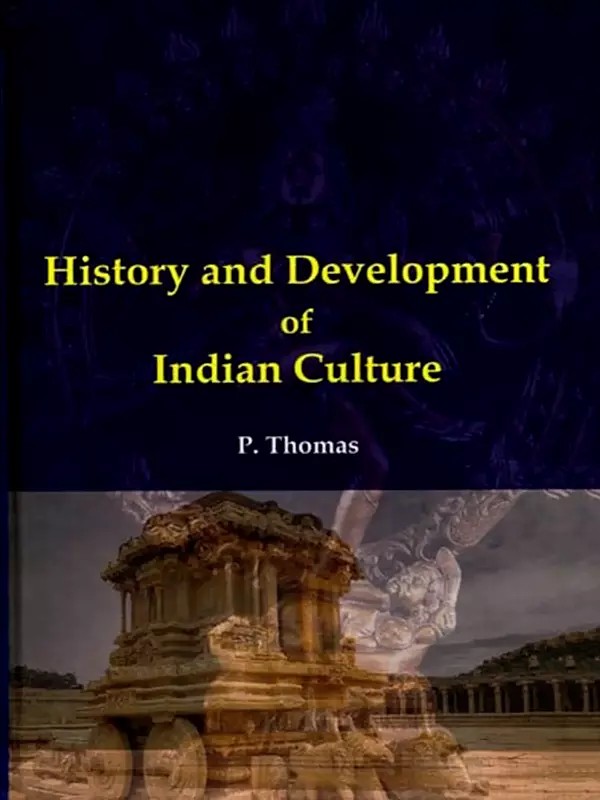 History and Development of Indian Culture