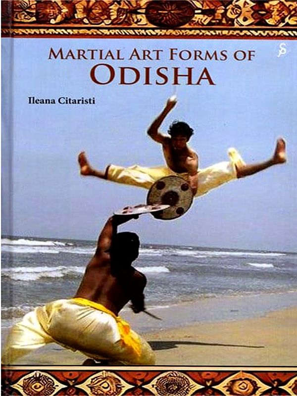 Martial Art forms of Odisha