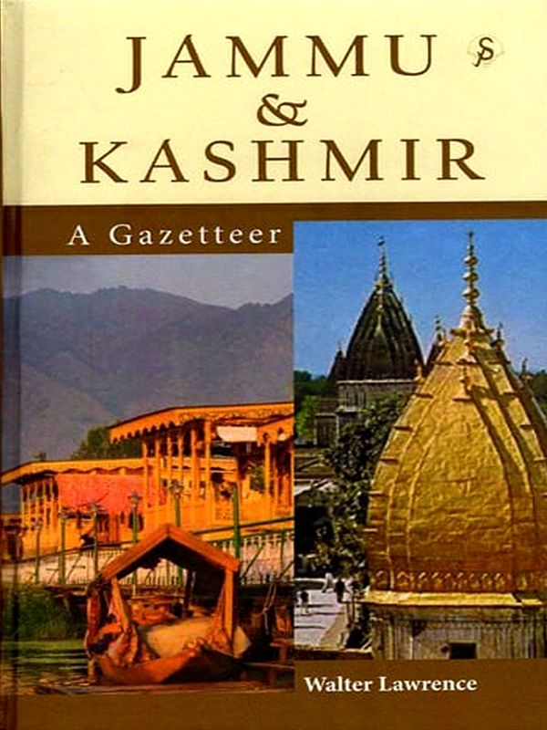 Jammu & Kashmir A Gazetteer