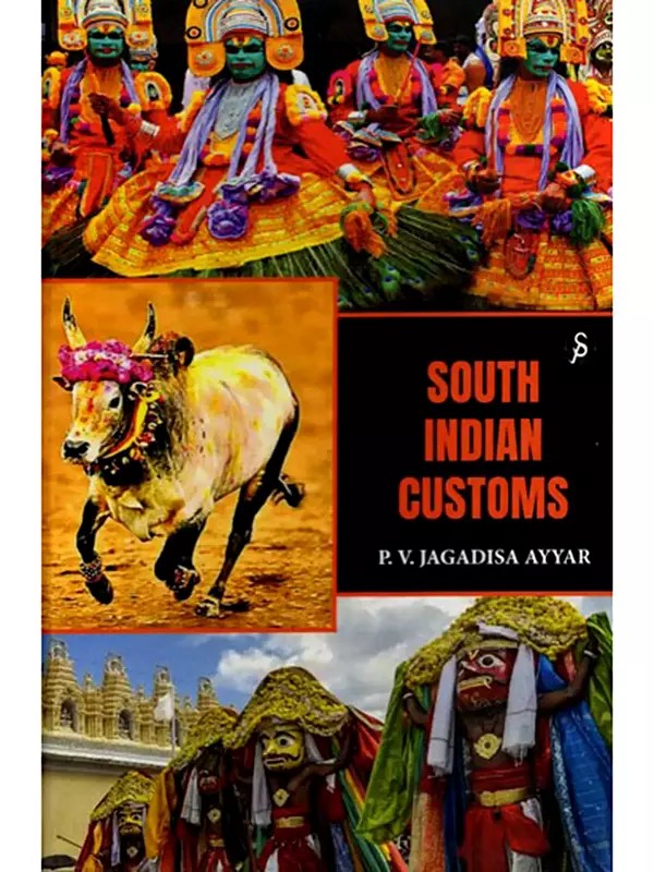 South Indian Customs