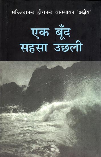 एक बूँद सहसा उछली- Ek Boond Sahasa Uchhali (Travelogue)