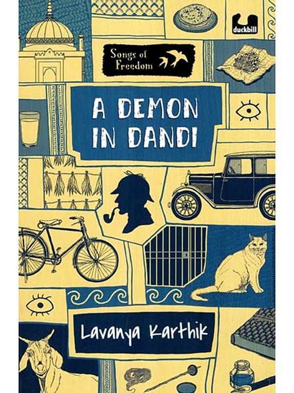 A Demon in Dandi (Songs of Freedom)