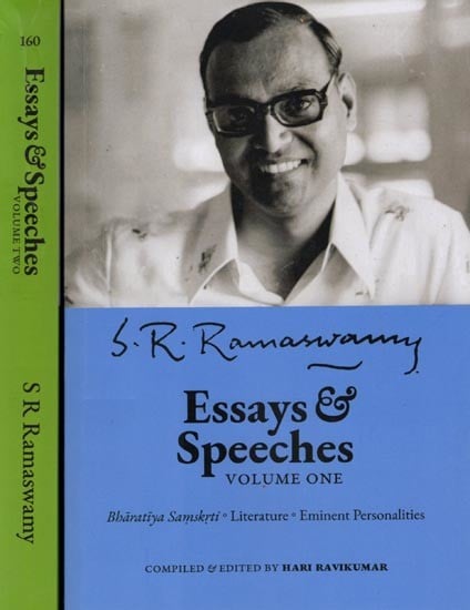 Essays & Speeches (Bharatiya Samskrti, Literature, Eminent Personalities)