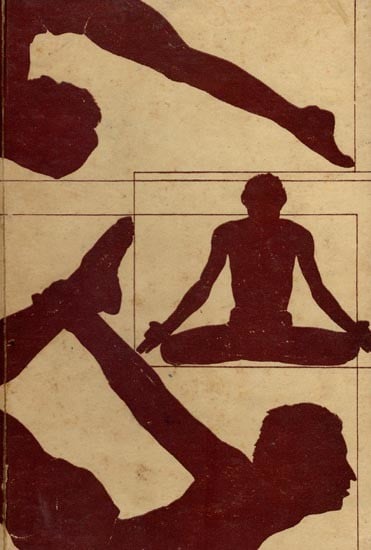 Asanas (An Old and Rare Book)