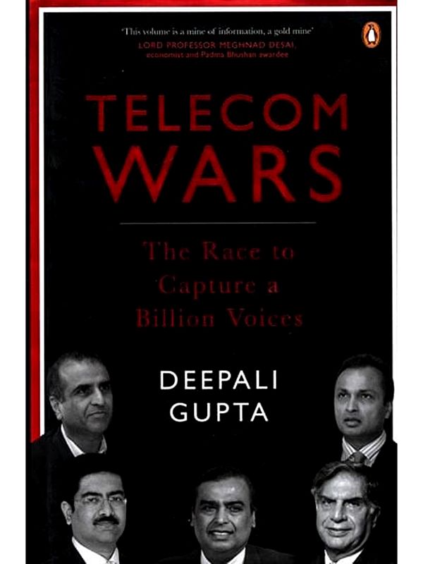 Telecom Wars: The Race to Capture a Billion Voices
