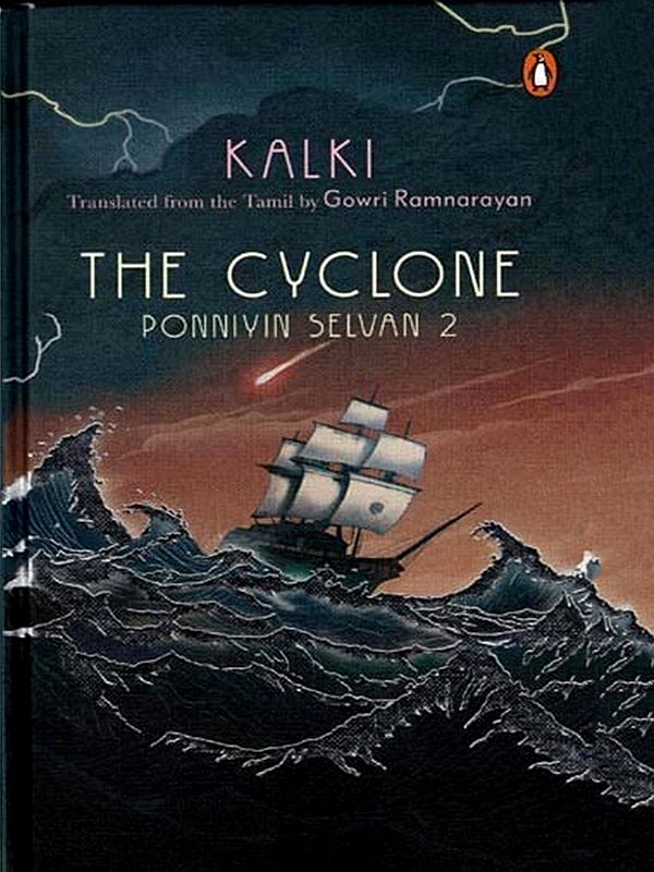 The Cyclone: Ponniyin Selvan- Part 2