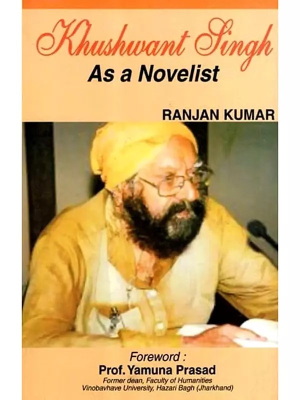 Khushwant Singh as a Novelist