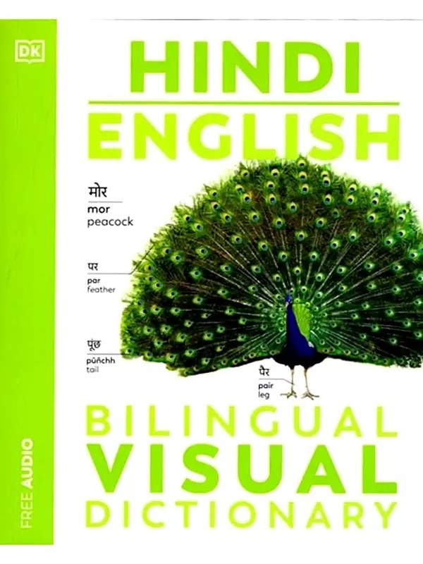 Bilingual Visual Dictionary (Hindi English)