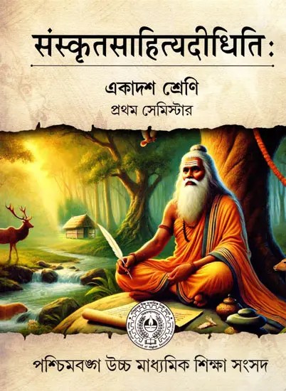 संस्कृतसाहित्यदीधितिः: Sanskrit Sahitya Didhiti Class 11 Semester- 1