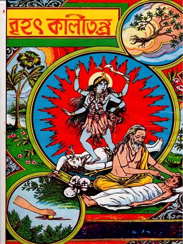 কালীতন্ত্র: Kalitantra (Bhagavad-Devadideva-Mahadeva-Proktam) Bengali